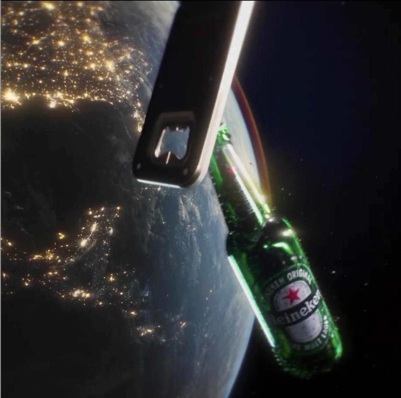 Heineken: The Closer